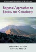 Regional Approaches to Society and Complexity - Paperback