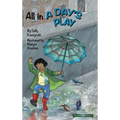 All in a Day's Play (English and Spanish) - Hardcover