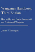 Wargames Handbook: How to Play and Design Commercial and Professional Wargames - Paperback