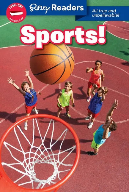Ripley Readers Level1 Sports! - Paperback