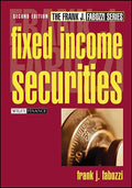 Fixed Income Securities - Hardcover