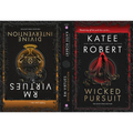 Wicked Pursuit & Divine Intervention (Standard Edition) - Paperback