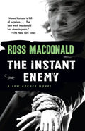 The Instant Enemy - Paperback