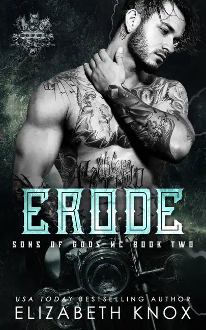 Erode - Paperback