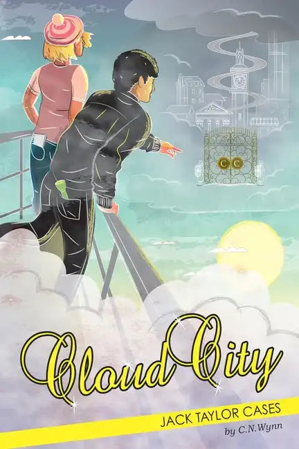 Jack Taylor Cases: Cloud City - Paperback