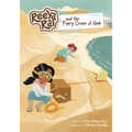 Reeya Rai and the Fiery Cross of Goa - Hardcover