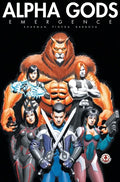 Alpha Gods: Emergence - Hardcover