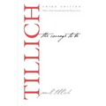 The Courage to Be - Paperback