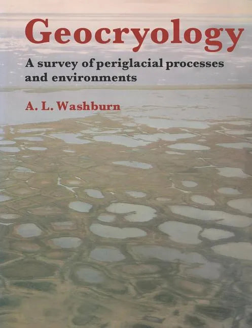 Geocryology - Paperback