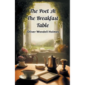 The Poet At The Breakfast Table - Paperback