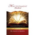 New Testament Handbook - Hardcover