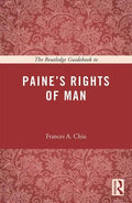 The Routledge Guidebook to Paine's Rights of Man - Paperback