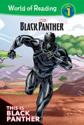 Black Panther: This Is Black Panther: This Is Black Panther - Library Binding
