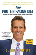The Protein Pacing Diet - Paperback