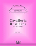 OperEnsemble12, Cavalleria Rusticana (P.Mascagni): Reduced Score - Paperback