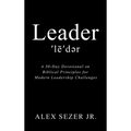 Leader - Hardcover