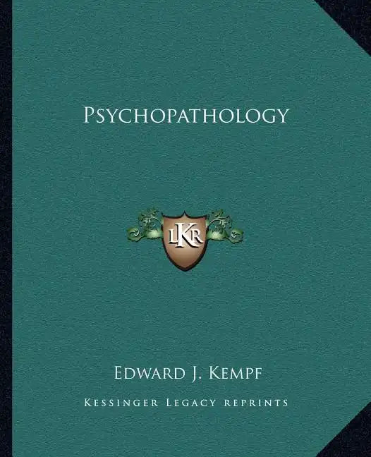 Psychopathology - Paperback