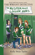 The Mysterious Locker Notes - Paperback