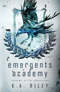Emergents Academy: A Dystopian Novel - Paperback
