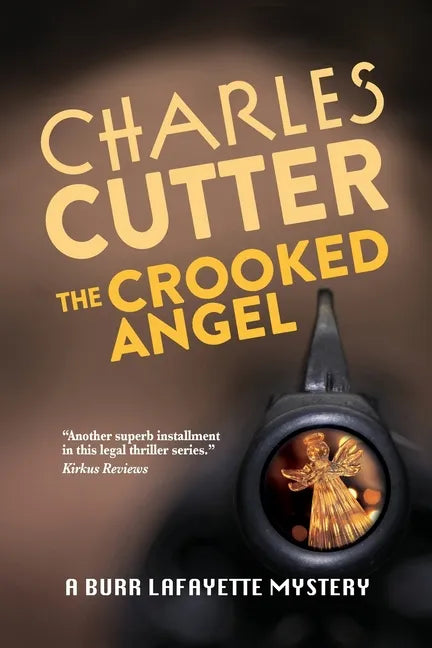 The Crooked Angel - Paperback