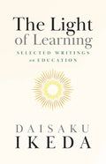 The Light of Learning: Selected Writings on Education - Paperback