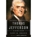 Thomas Jefferson: An Intimate History - Paperback