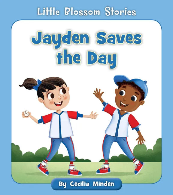 Jayden Saves the Day - Paperback