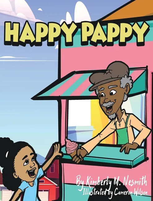 Happy Pappy - Hardcover