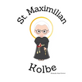 St. Maximilian Kolbe - Children's Christian Book - Lives of the Saints - Paperback