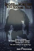 Little Book of Ghosts and Monsters in the Hocking Hills - Paperback