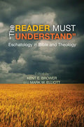 The Reader Must Understand - Paperback
