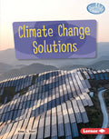 Climate Change Solutions - Library Binding