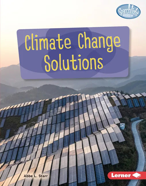 Climate Change Solutions - Library Binding