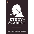 A Study in Scarlet - Paperback