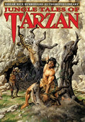 Jungle Tales of Tarzan: Edgar Rice Burroughs Authorized Library - Hardcover