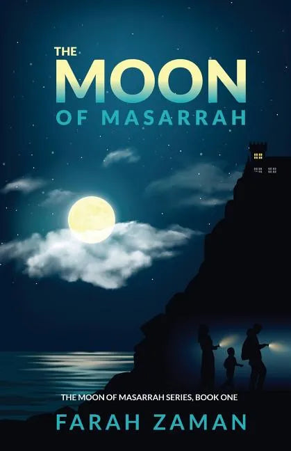 The Moon of Masarrah - Paperback