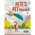 Pete's Pet Peacock - Library Binding