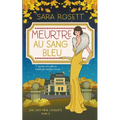 Meurtre au Sang Bleu - Paperback