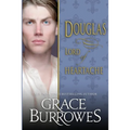 Douglas: Lord of Heartache - Paperback