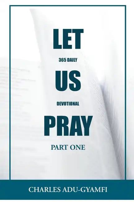 Let Us Pray - Paperback