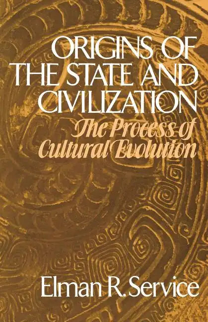 Origins of the State and Civilization - Paperback