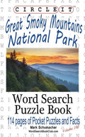 Circle It, Great Smoky Mountains National Park Facts, Pocket Size, Word Search, Puzzle Book - Paperback
