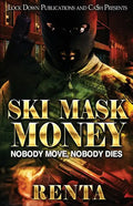 Ski Mask Money - Paperback