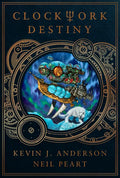 Clockwork Destiny - Imitation Leather