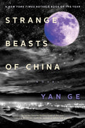 Strange Beasts of China - Paperback