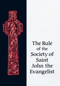 Rule of the SSJE - Paperback