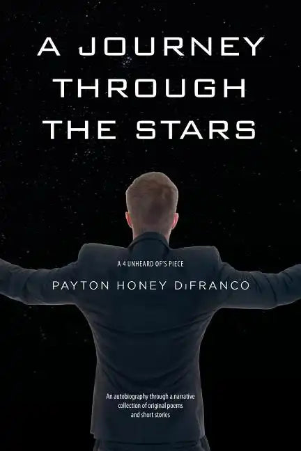 A Journey Through the Stars: A 4 Unheard Of's Piece - Paperback