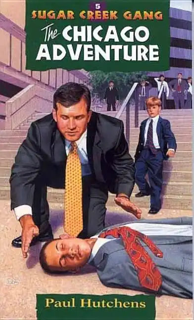 The Chicago Adventure: Volume 5 - Paperback
