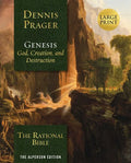 The Rational Bible: Genesis - Paperback
