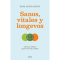 Sanos, Vitales Y Longevos - Paperback